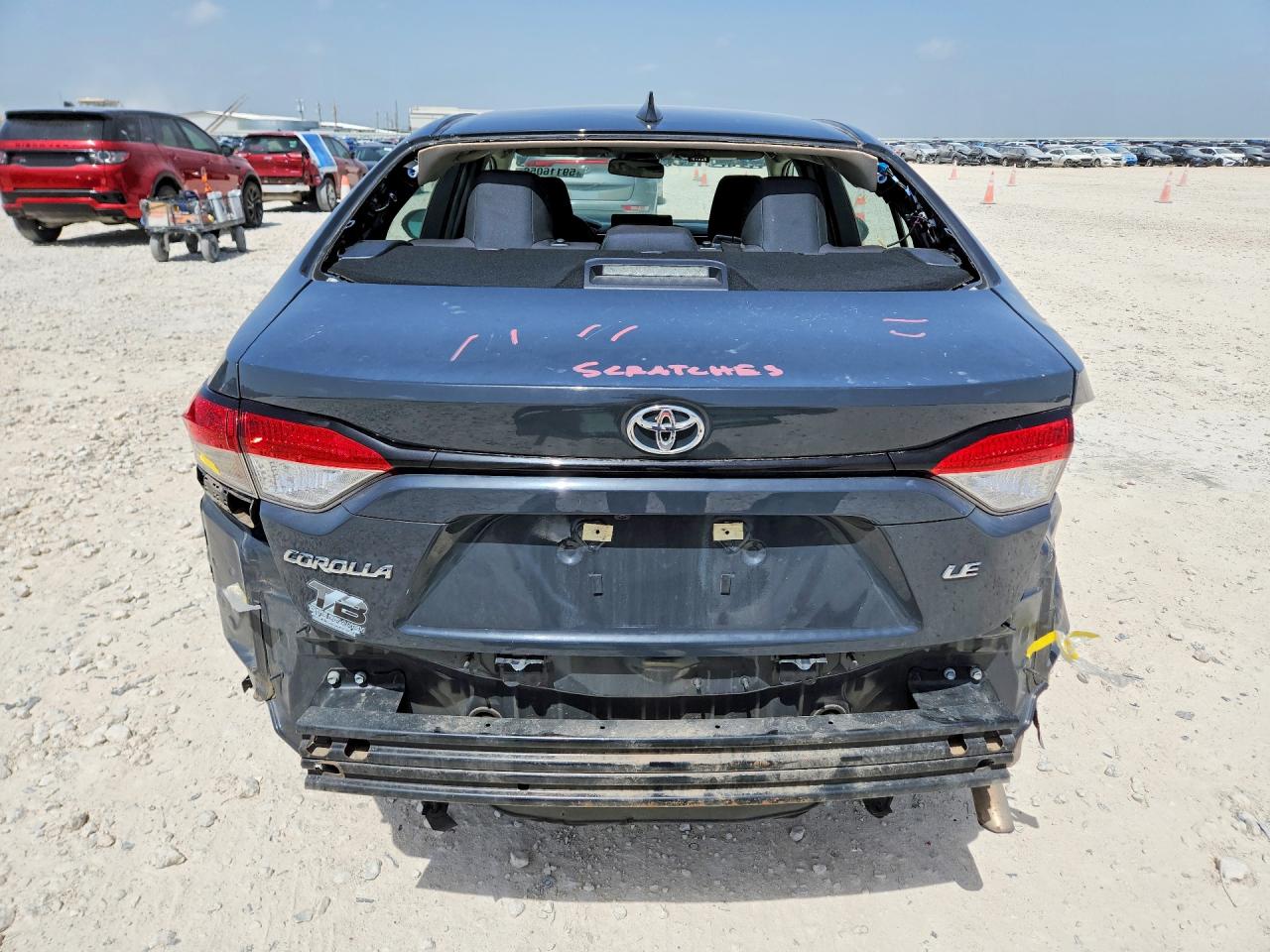 2024 TOYOTA COROLLA