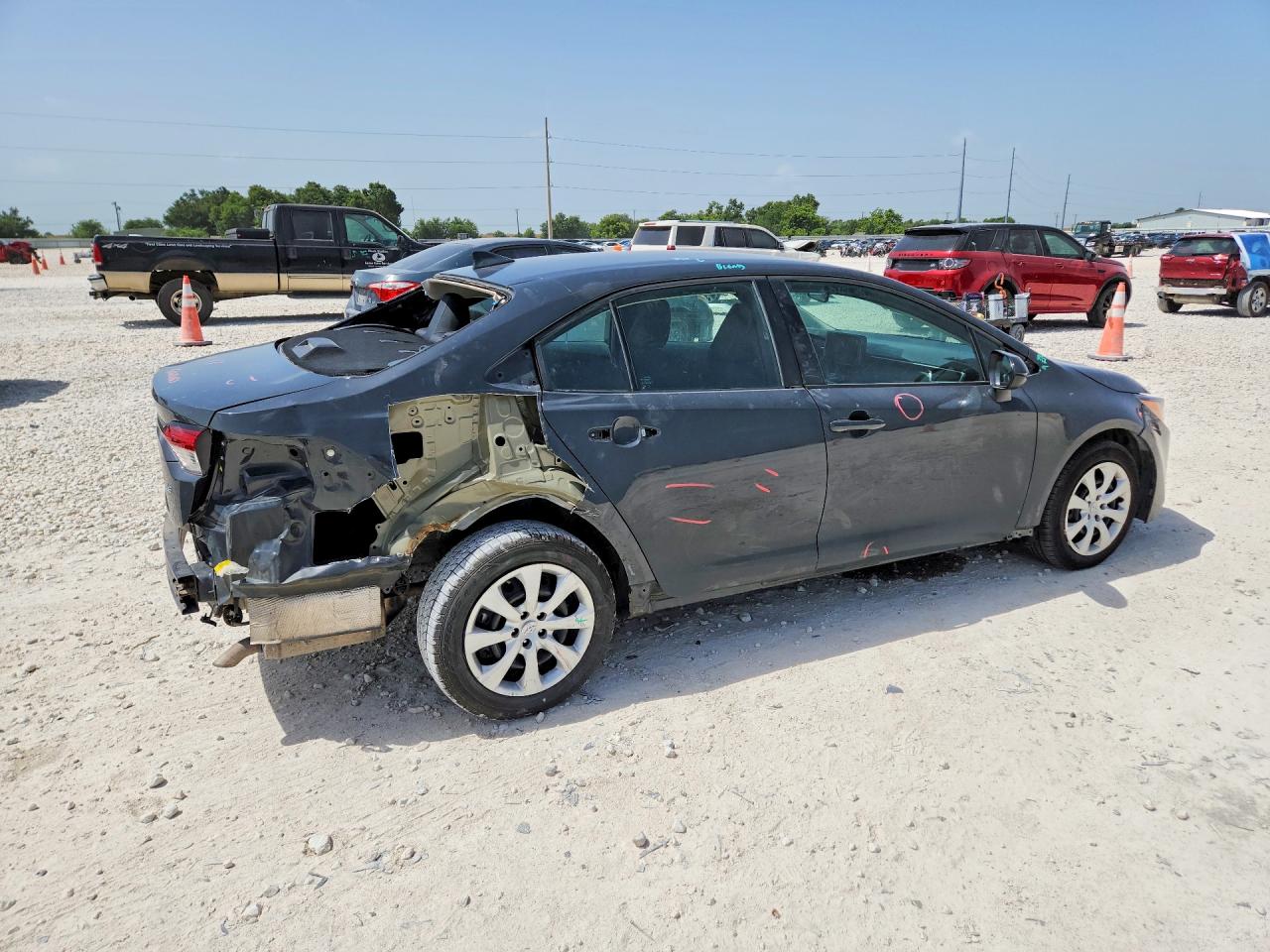 2024 TOYOTA COROLLA