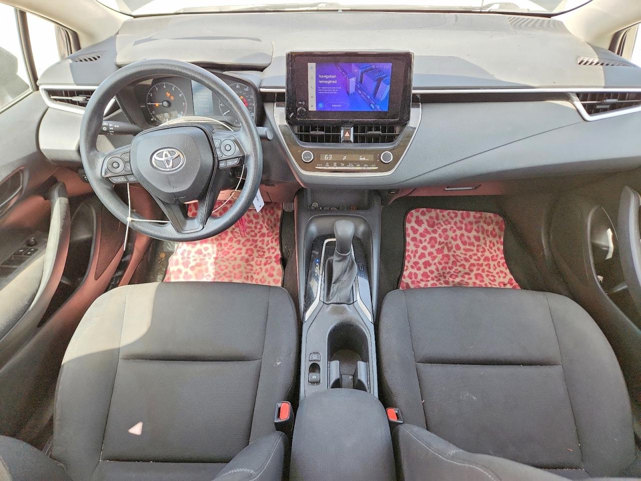 2024 TOYOTA COROLLA