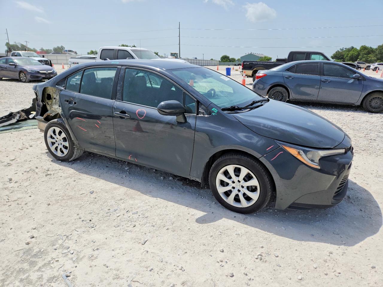 2024 TOYOTA COROLLA