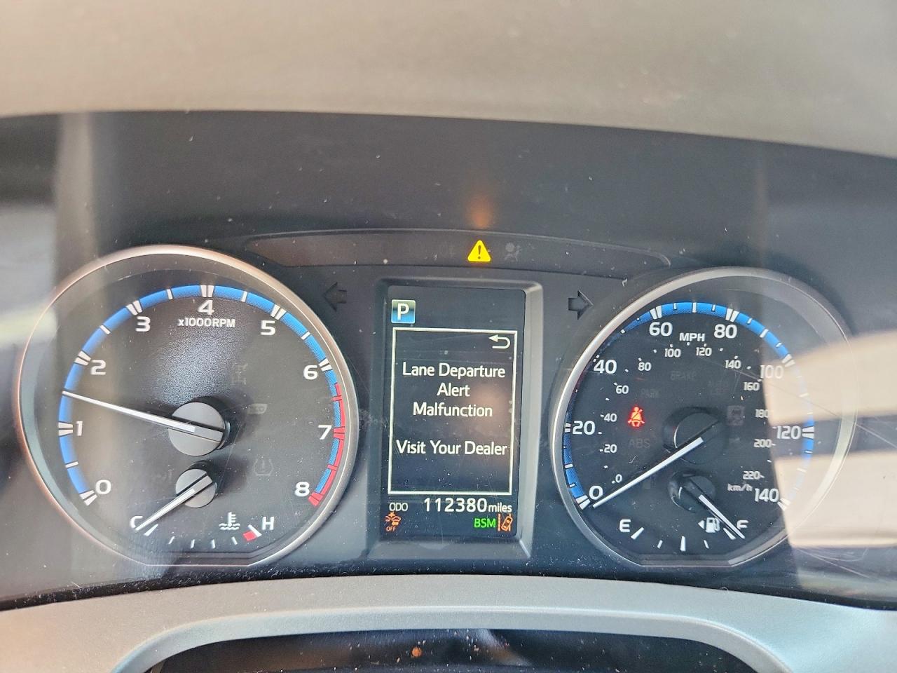 2018 TOYOTA RAV4