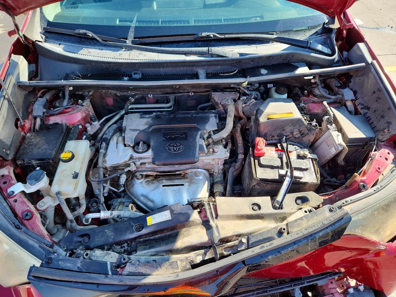 2018 TOYOTA RAV4