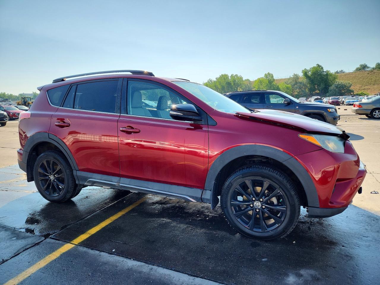 2018 TOYOTA RAV4