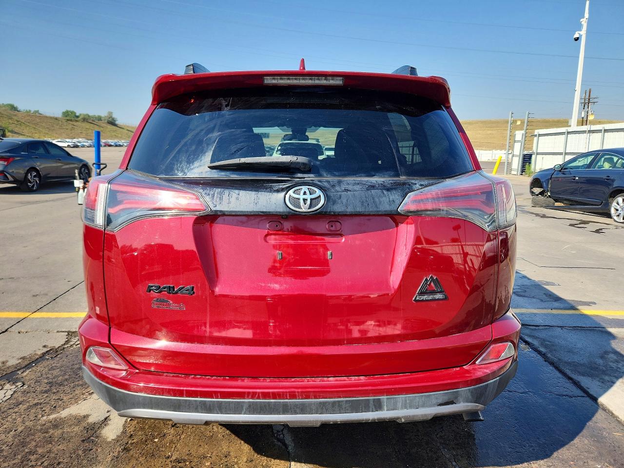 2018 TOYOTA RAV4