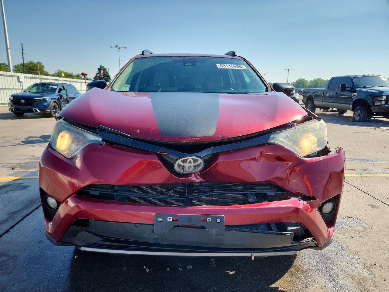 2018 TOYOTA RAV4