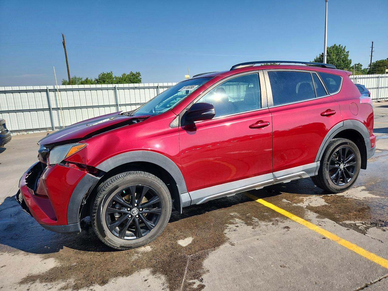 2018 TOYOTA RAV4