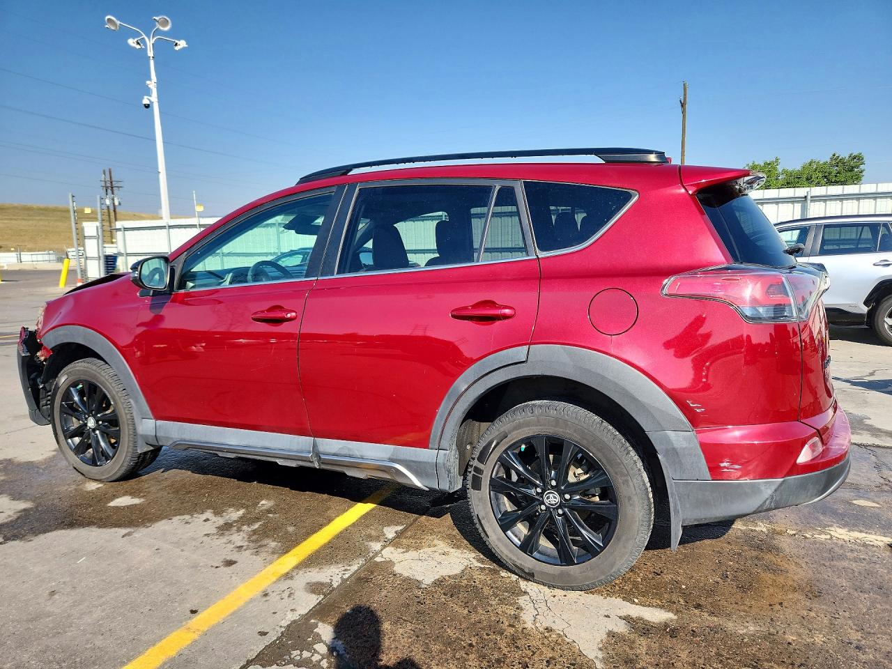 2018 TOYOTA RAV4