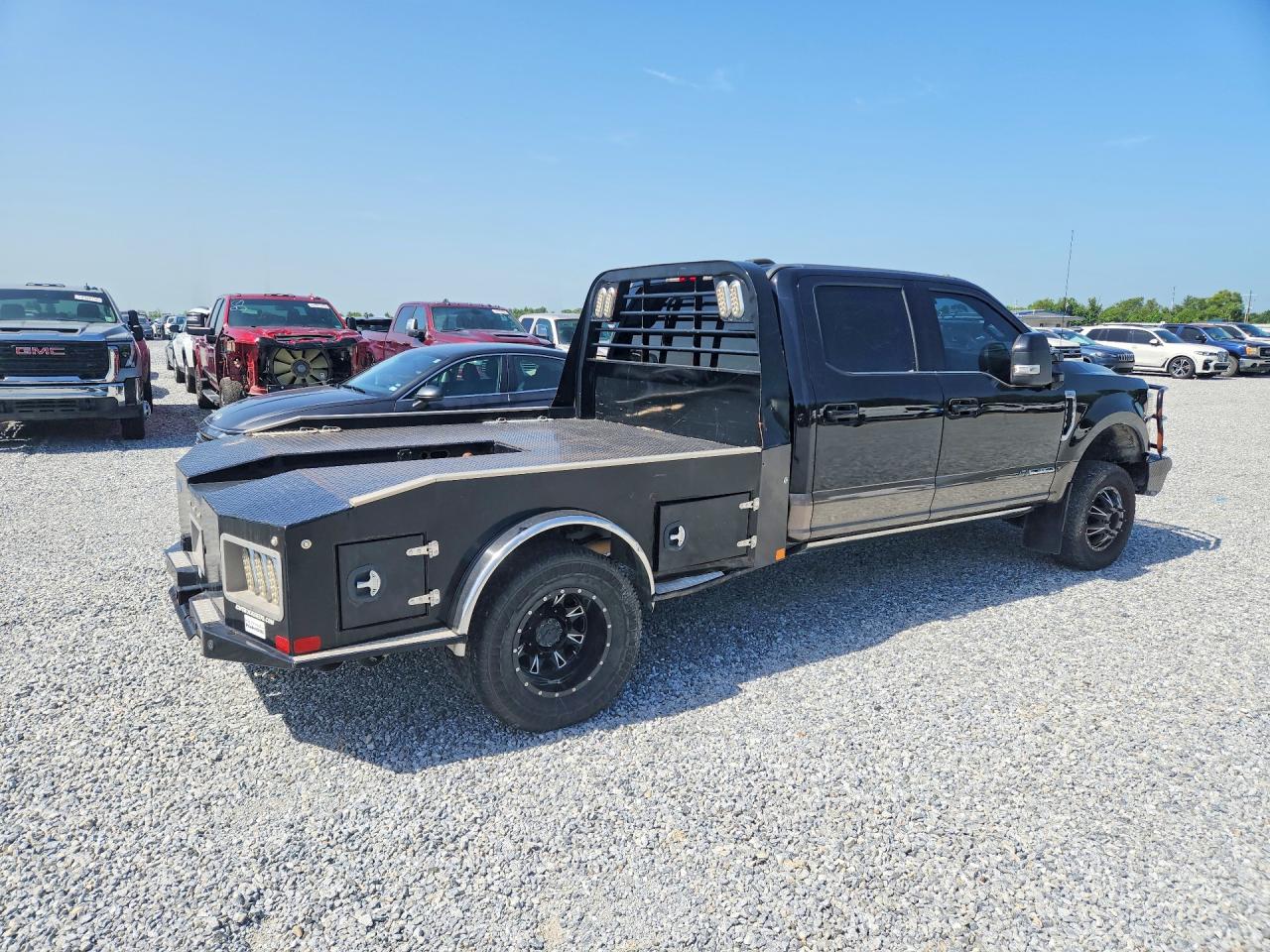 2020 FORD F-350