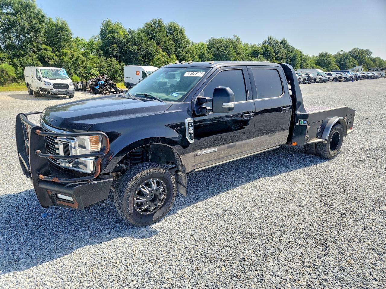 2020 FORD F-350