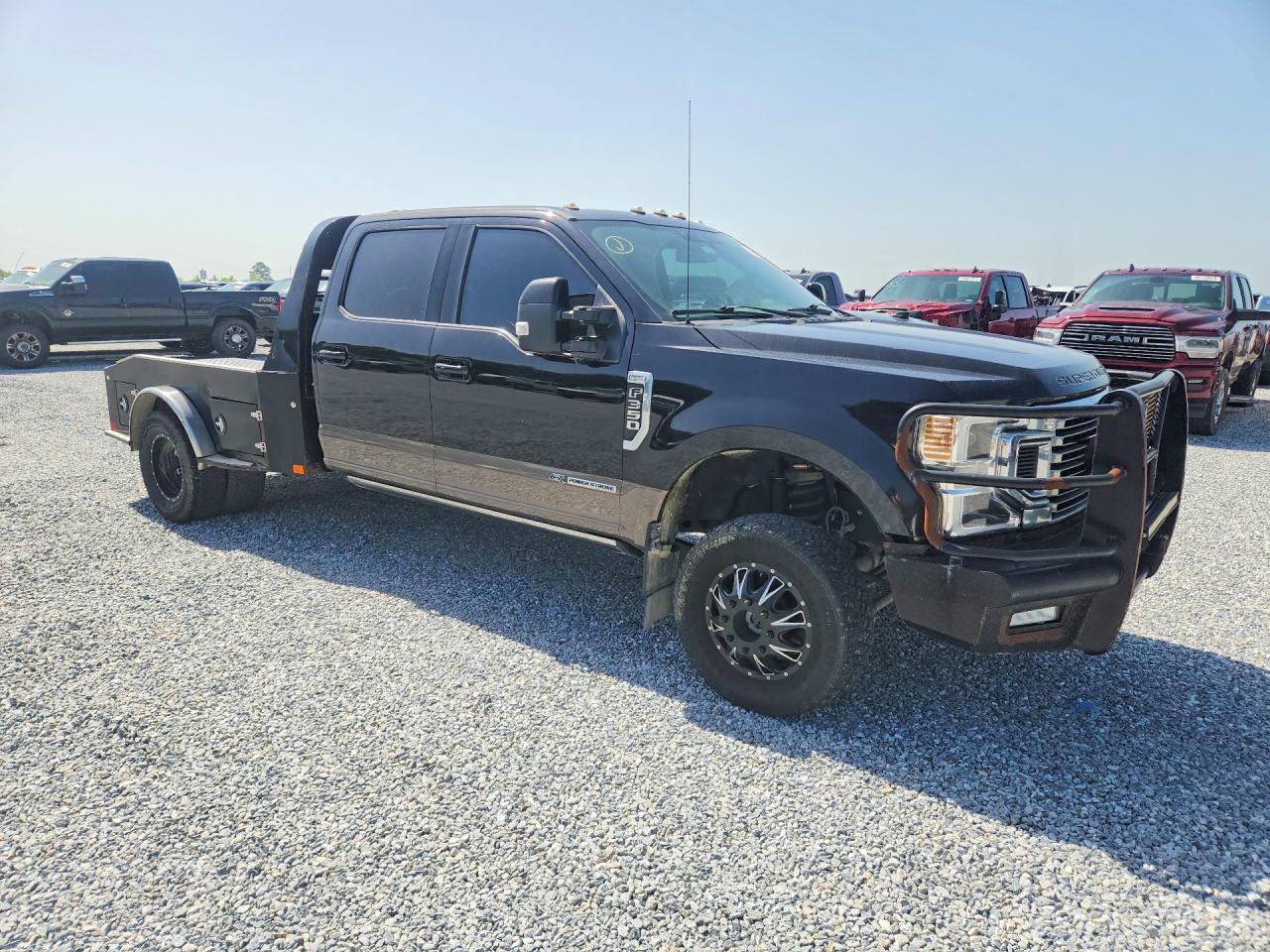 2020 FORD F-350