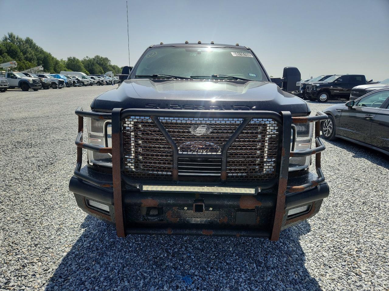 2020 FORD F-350