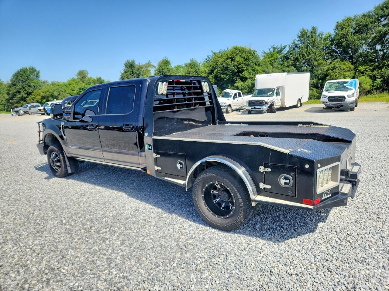 2020 FORD F-350