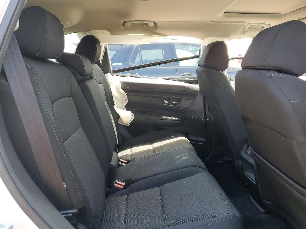 2025 HONDA CRV