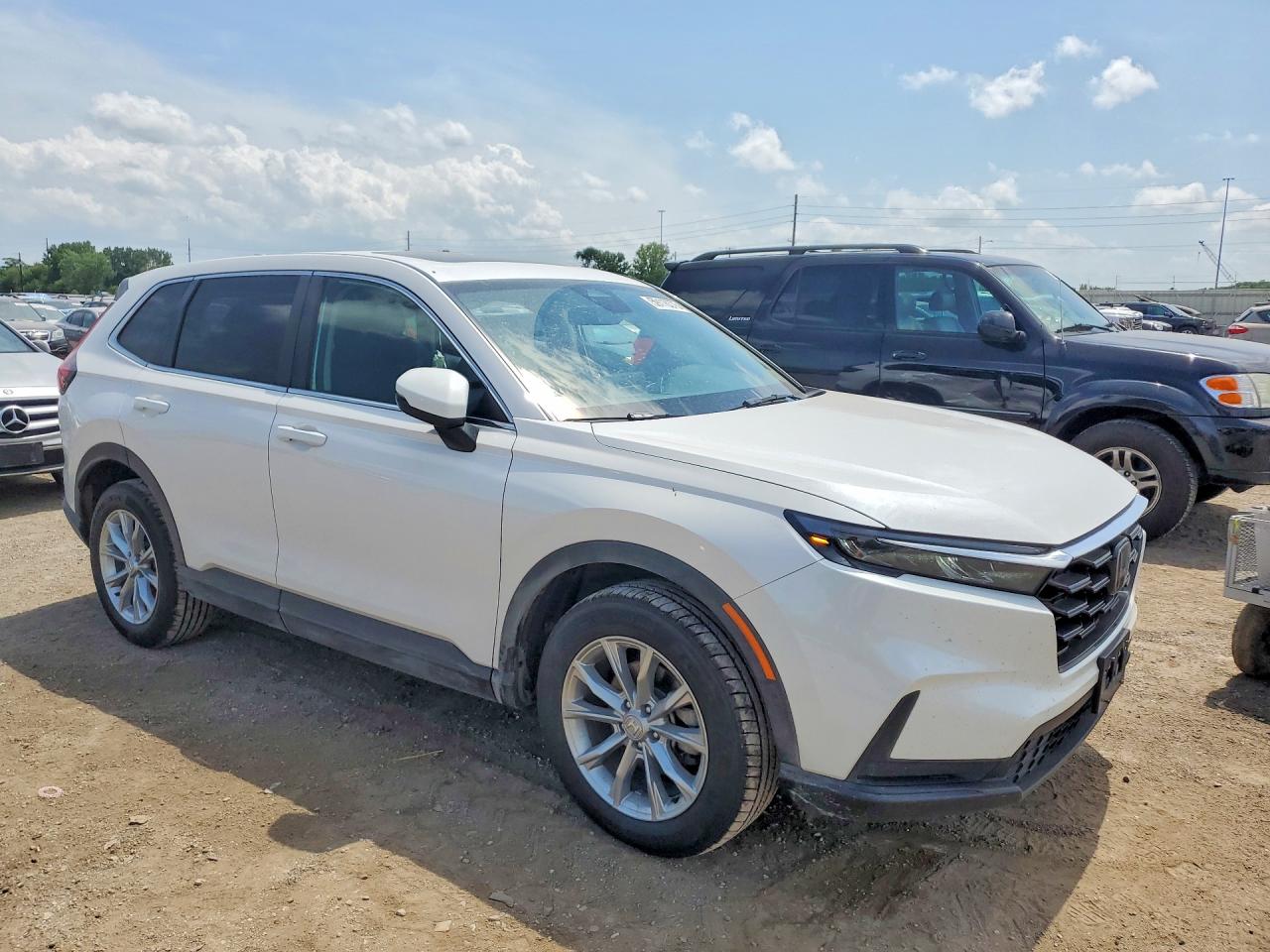 2025 HONDA CRV