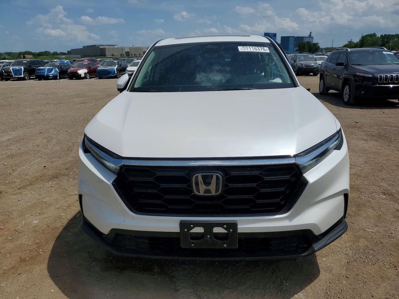 2025 HONDA CRV