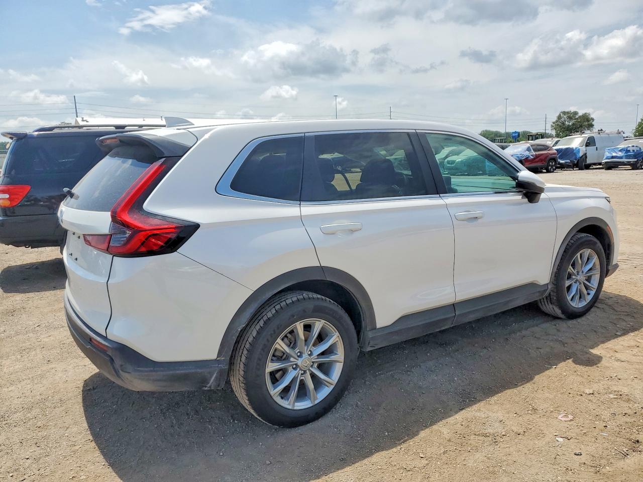 2025 HONDA CRV