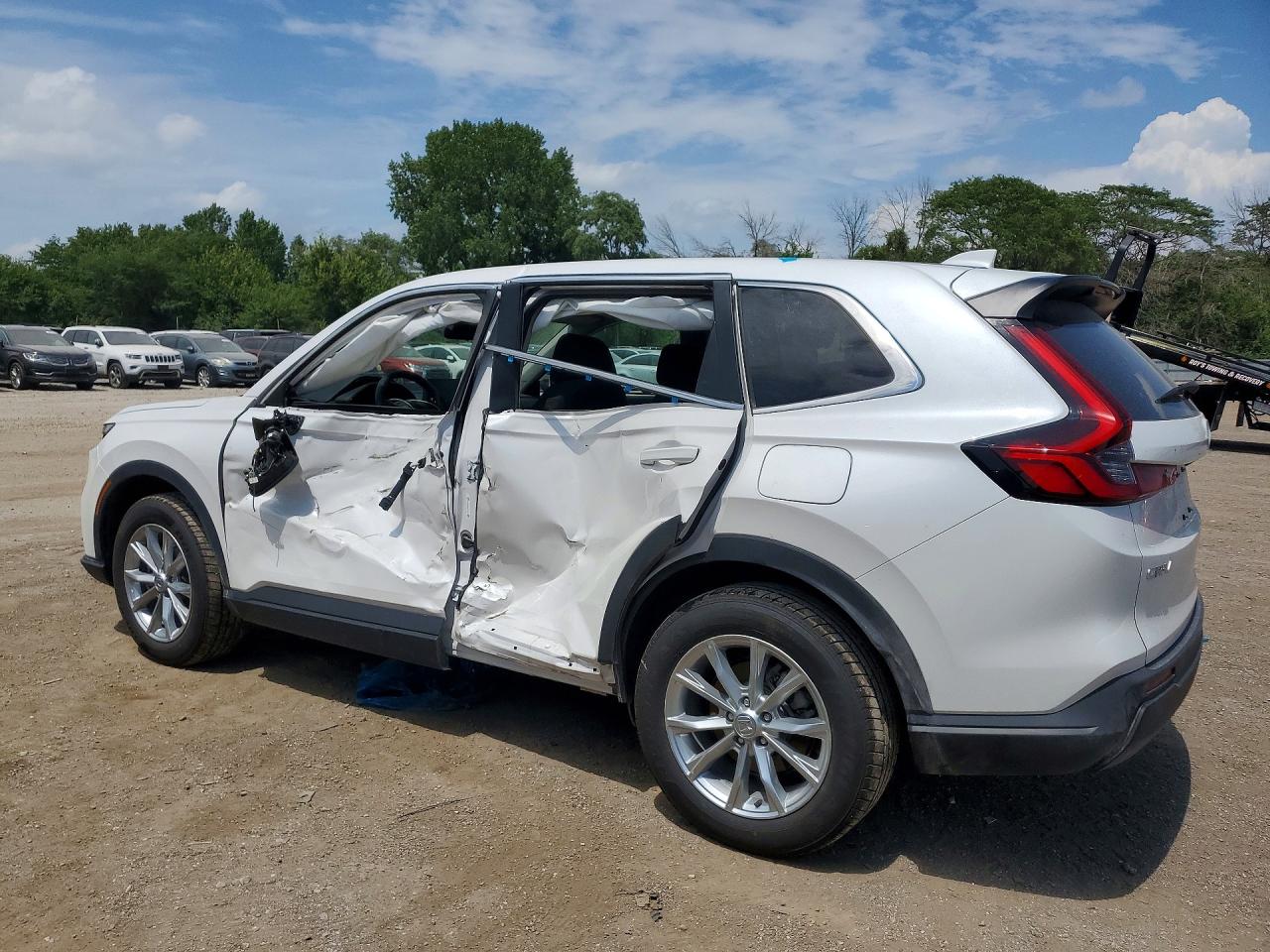 2025 HONDA CRV