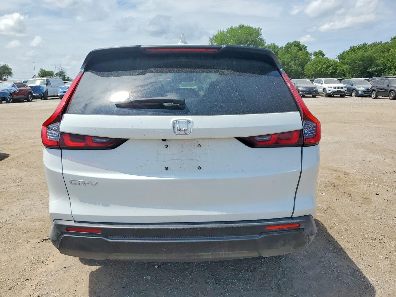 2025 HONDA CRV