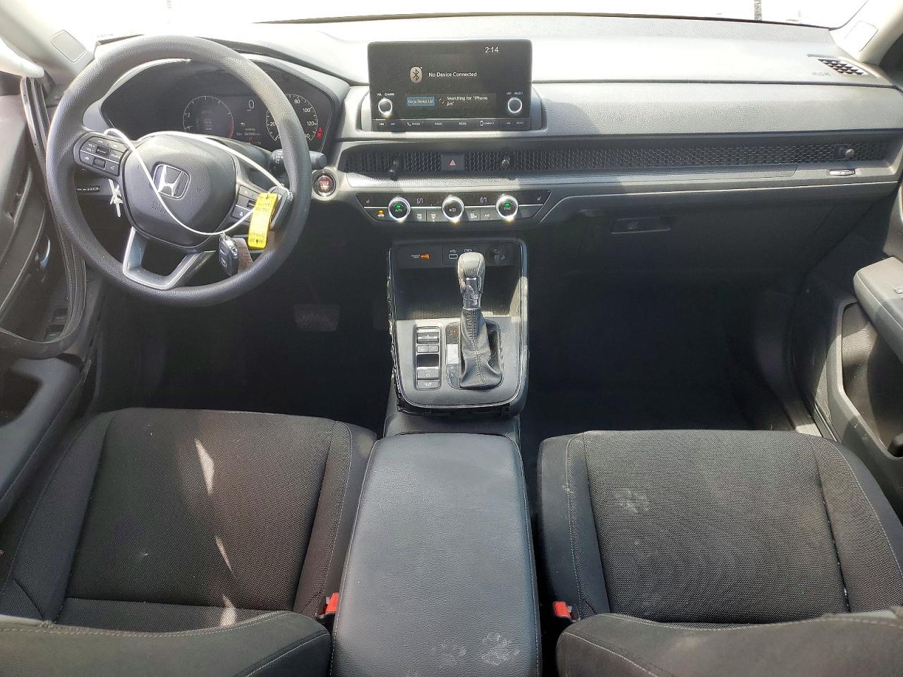 2025 HONDA CRV