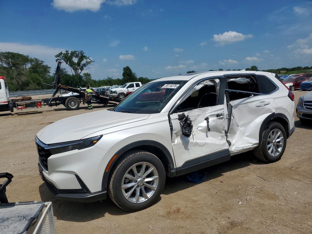 2025 HONDA CRV