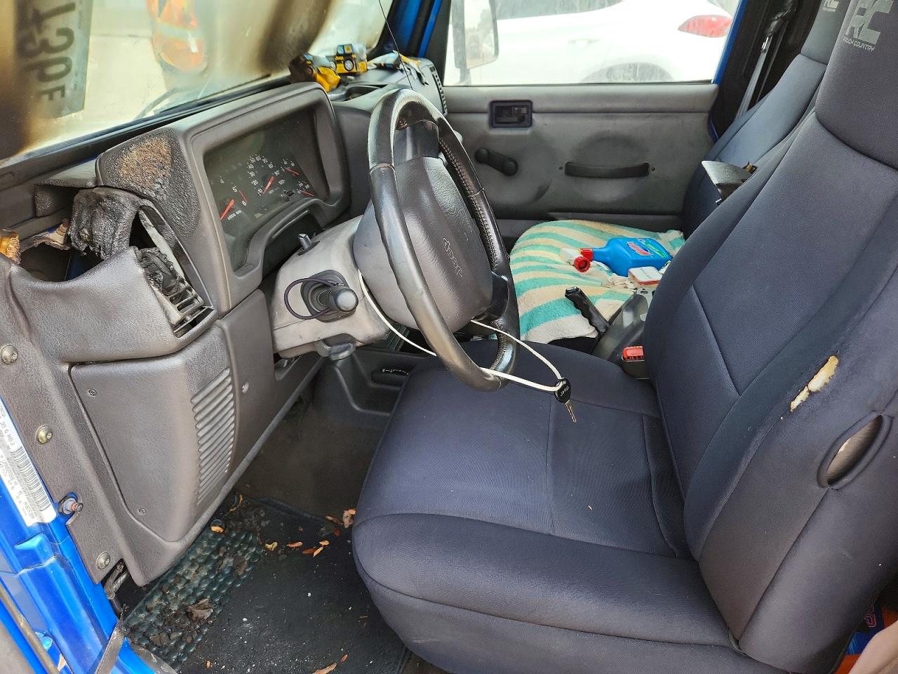 2002 JEEP WRANGLER
