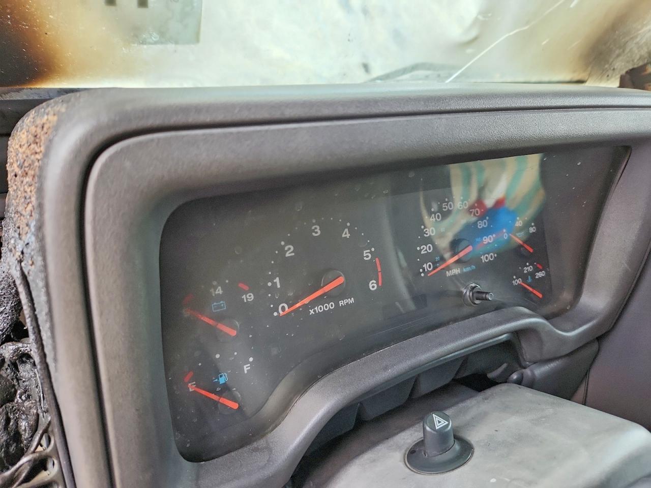 2002 JEEP WRANGLER