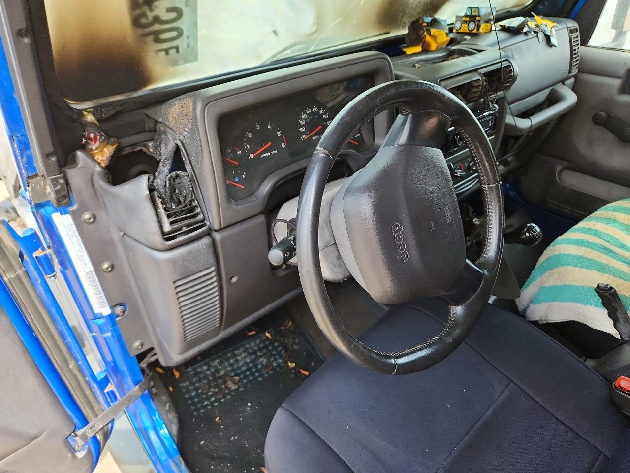 2002 JEEP WRANGLER