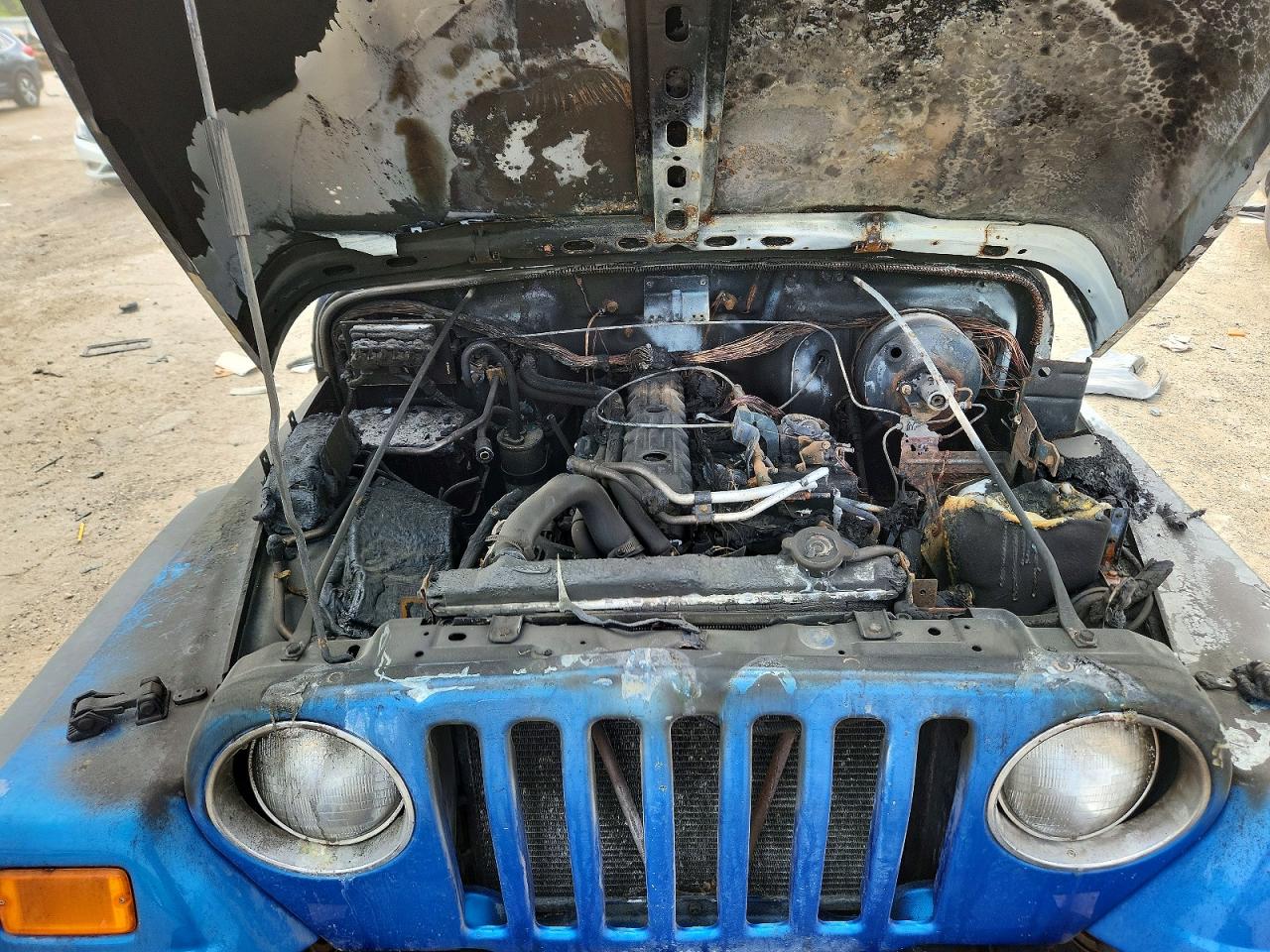 2002 JEEP WRANGLER