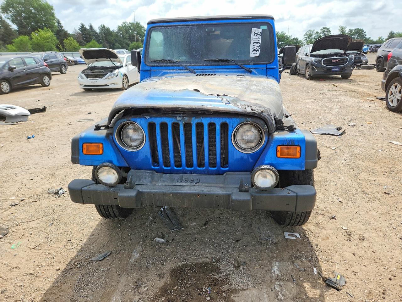 2002 JEEP WRANGLER