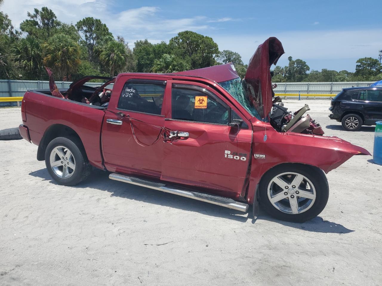 2014 RAM 1500