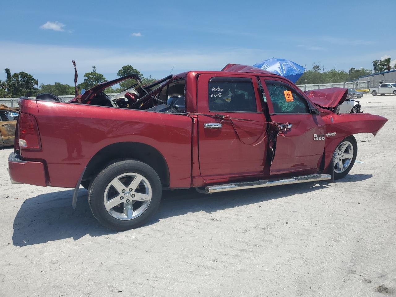 2014 RAM 1500