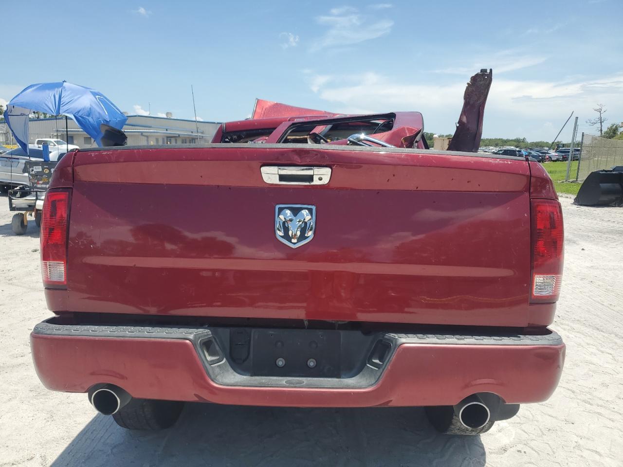 2014 RAM 1500