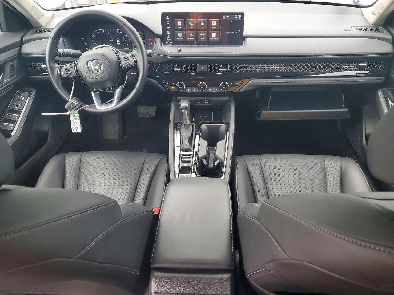 2024 HONDA ACCORD