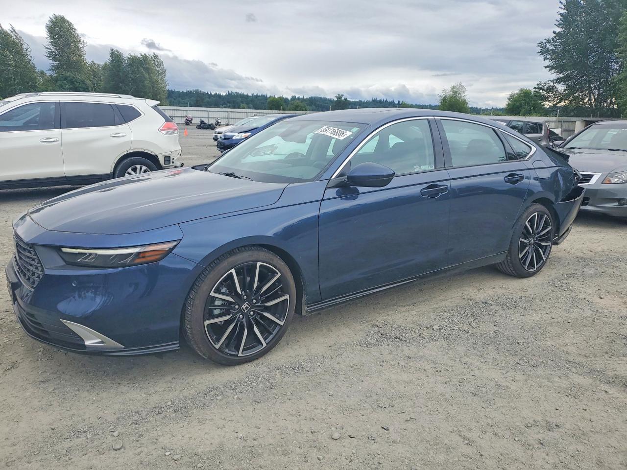 2024 HONDA ACCORD