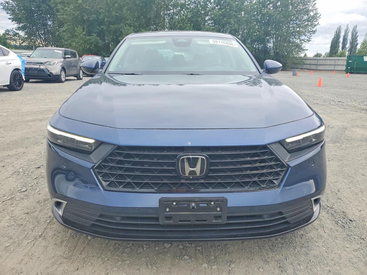 2024 HONDA ACCORD