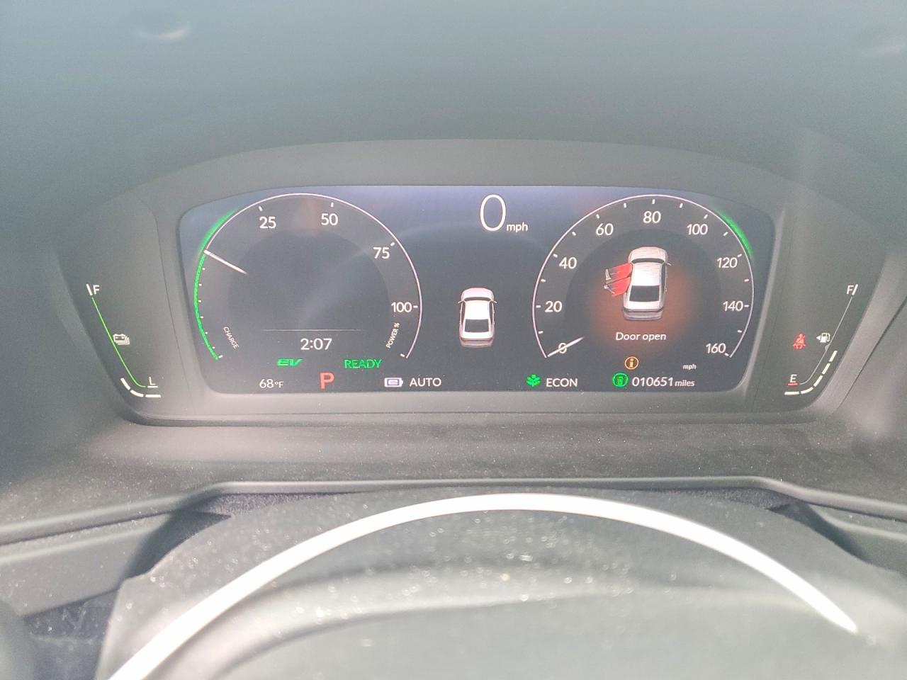 2024 HONDA ACCORD