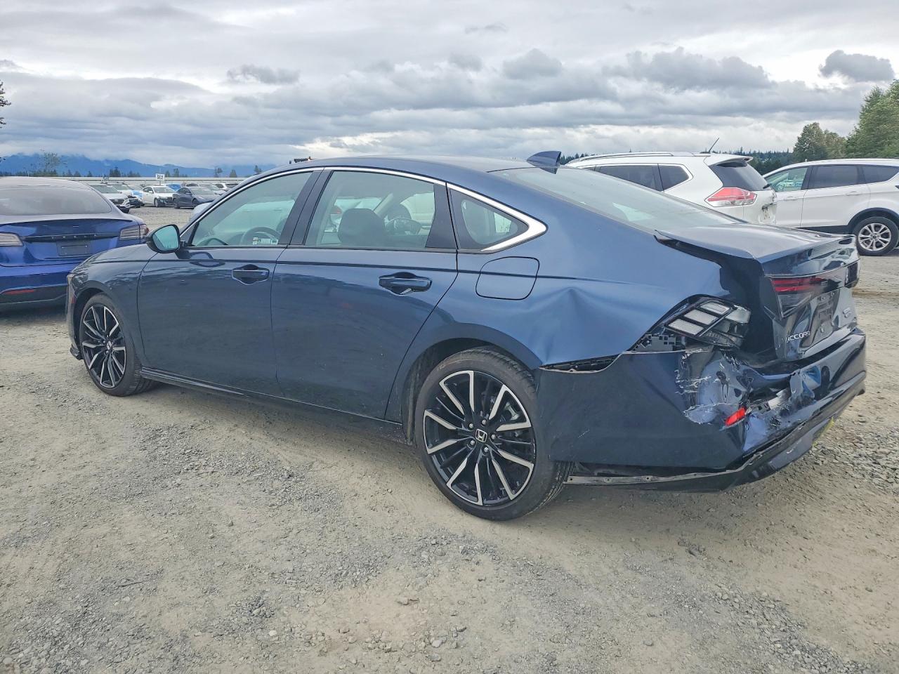 2024 HONDA ACCORD