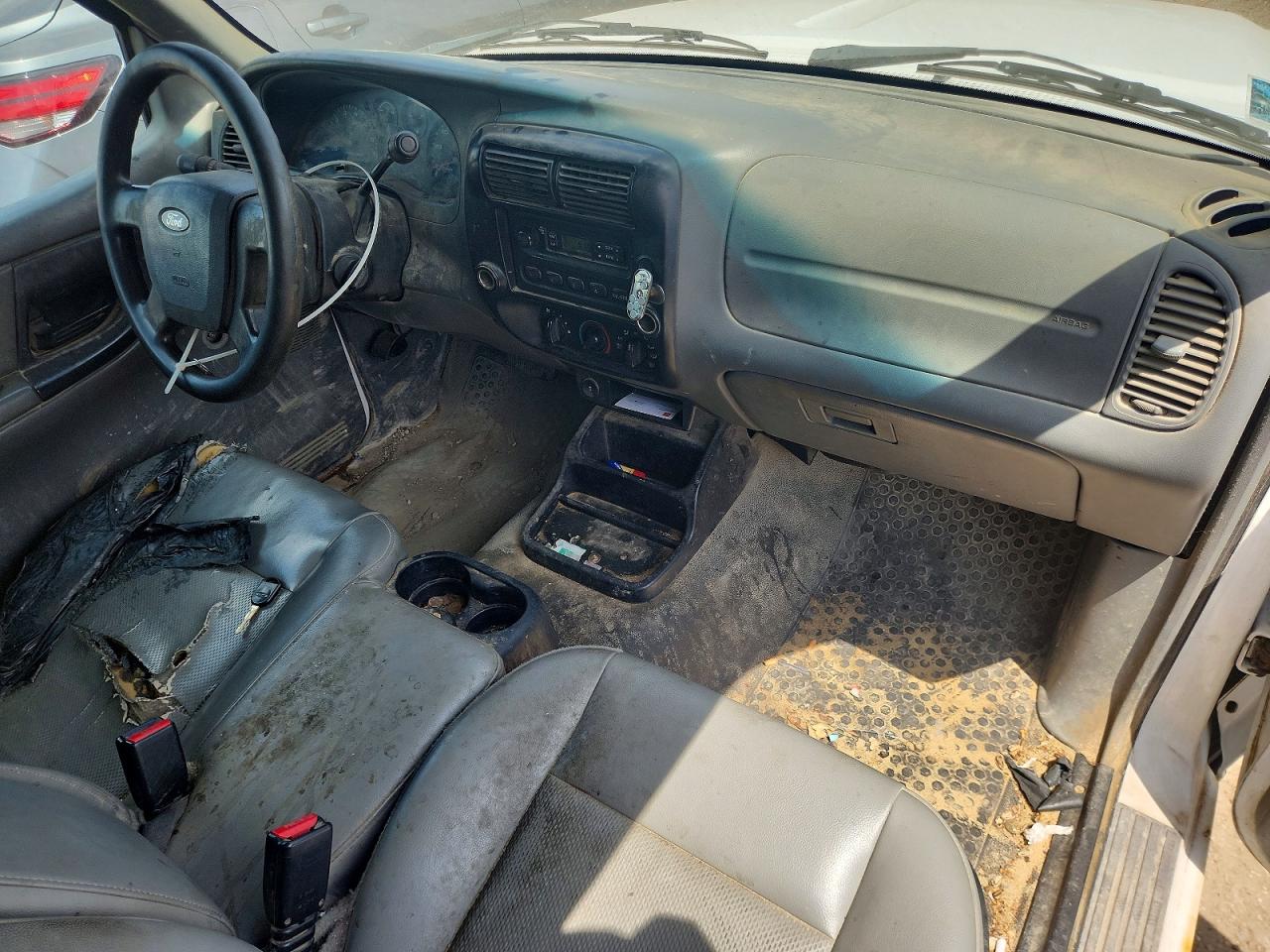 2010 FORD RANGER