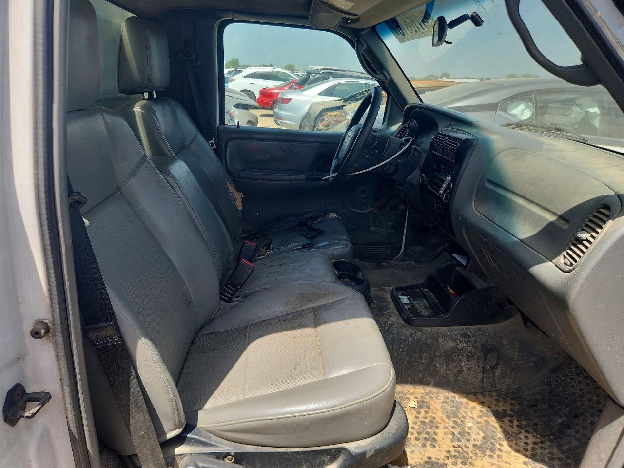 2010 FORD RANGER