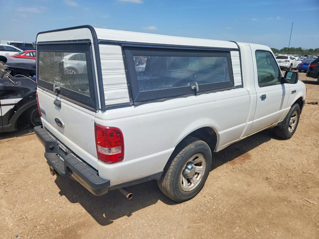 2010 FORD RANGER