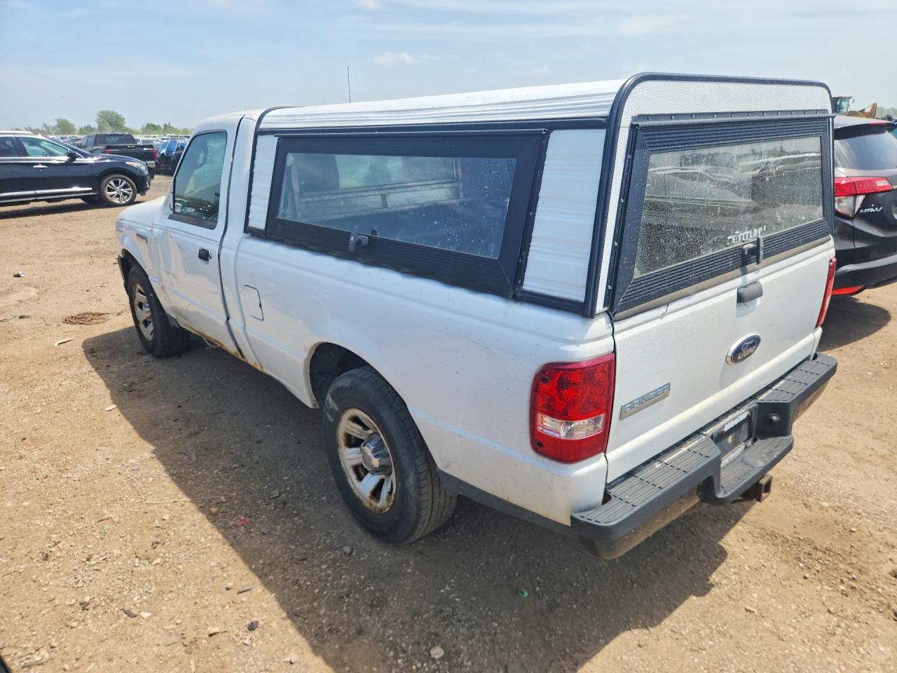 2010 FORD RANGER