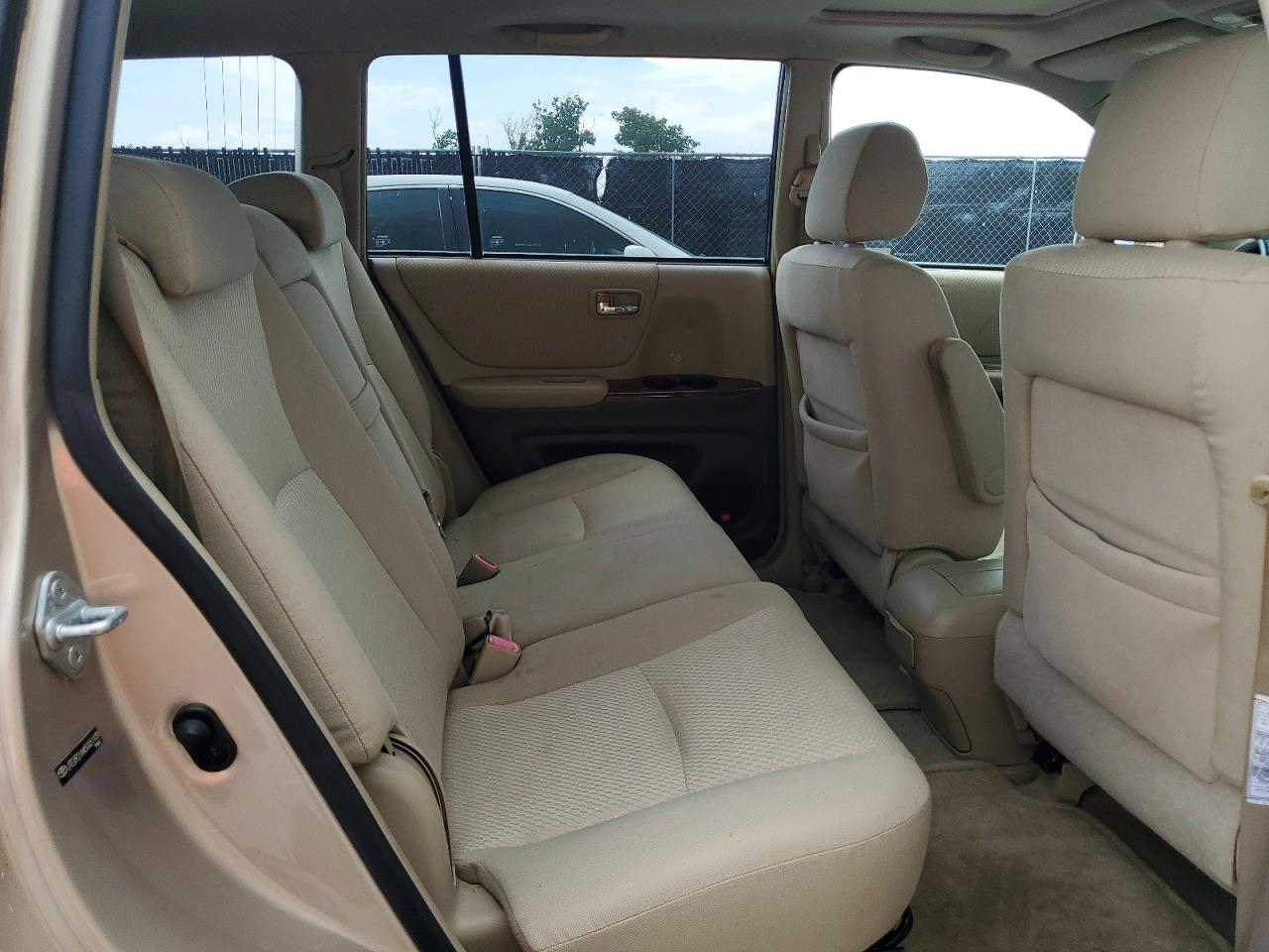 2005 TOYOTA HIGHLANDER