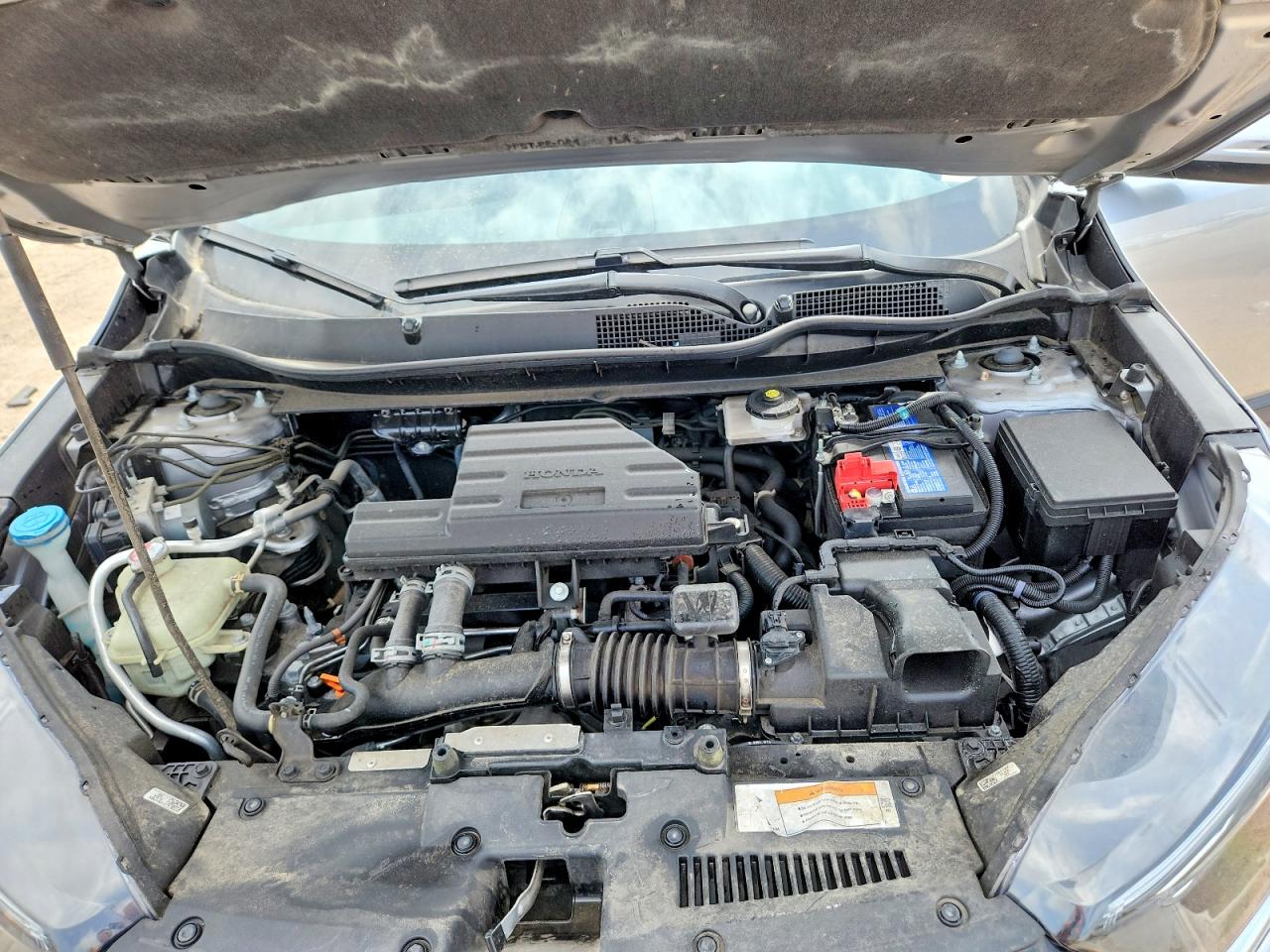 2022 HONDA CRV