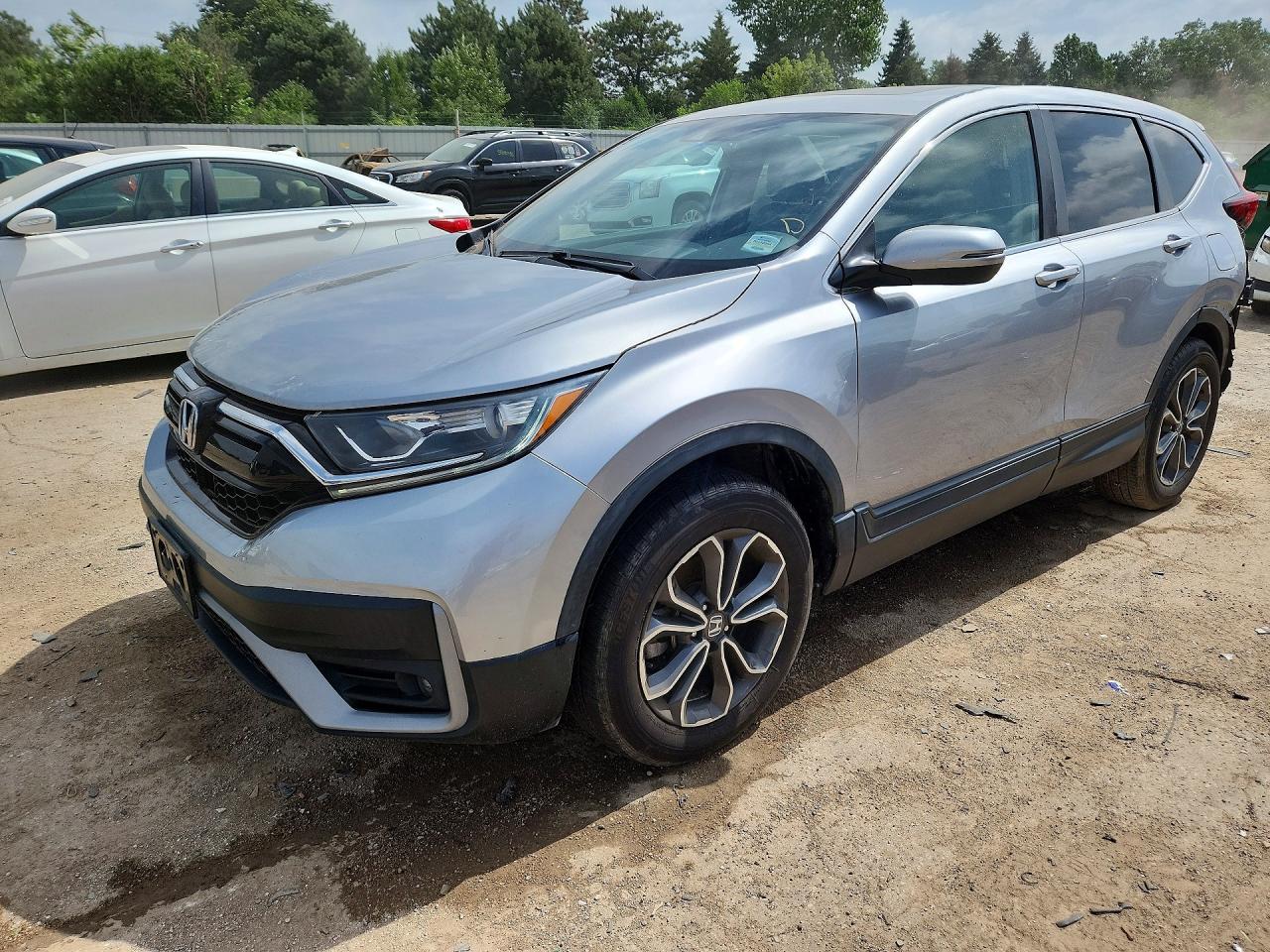 2022 HONDA CRV