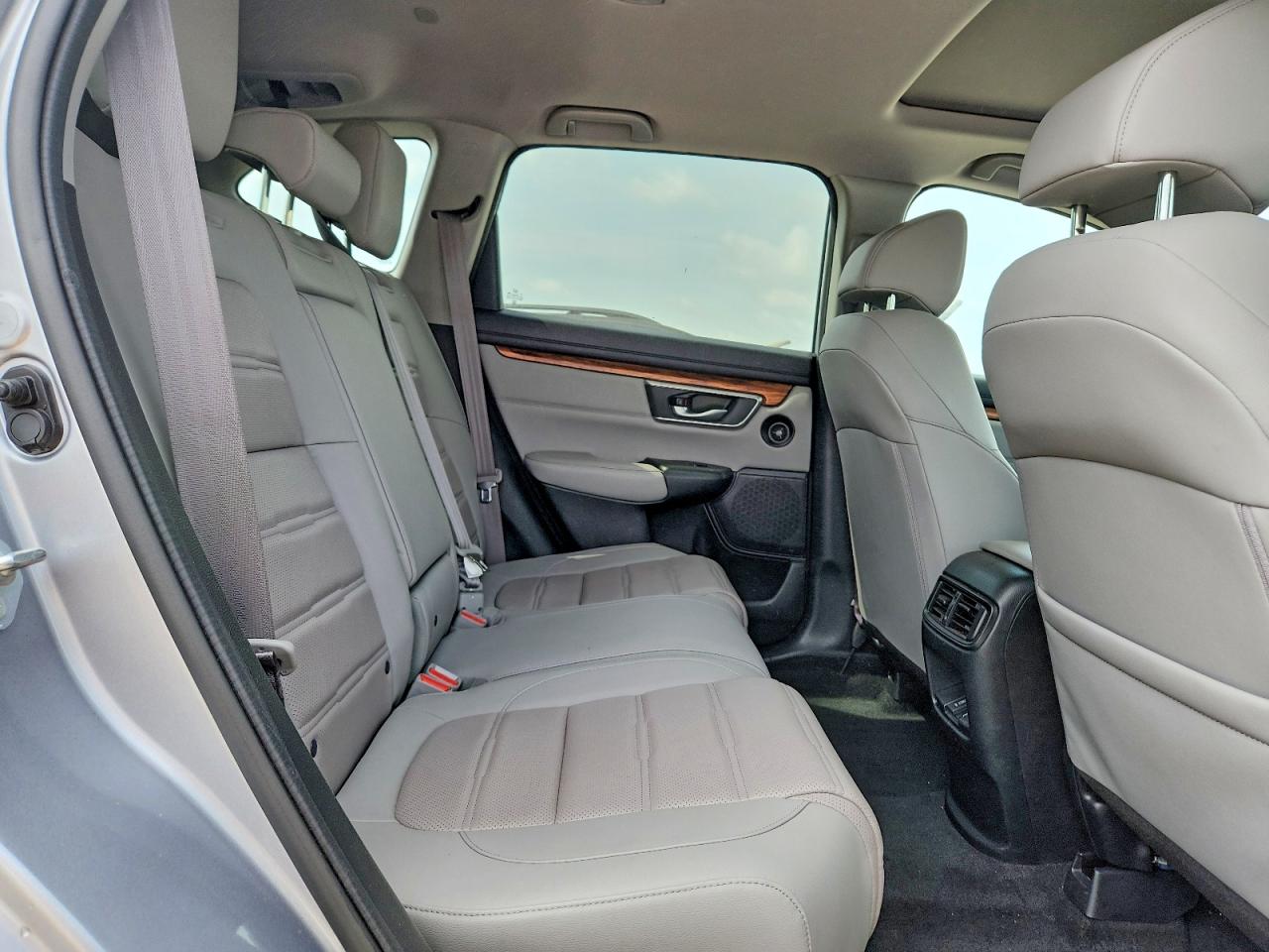 2022 HONDA CRV