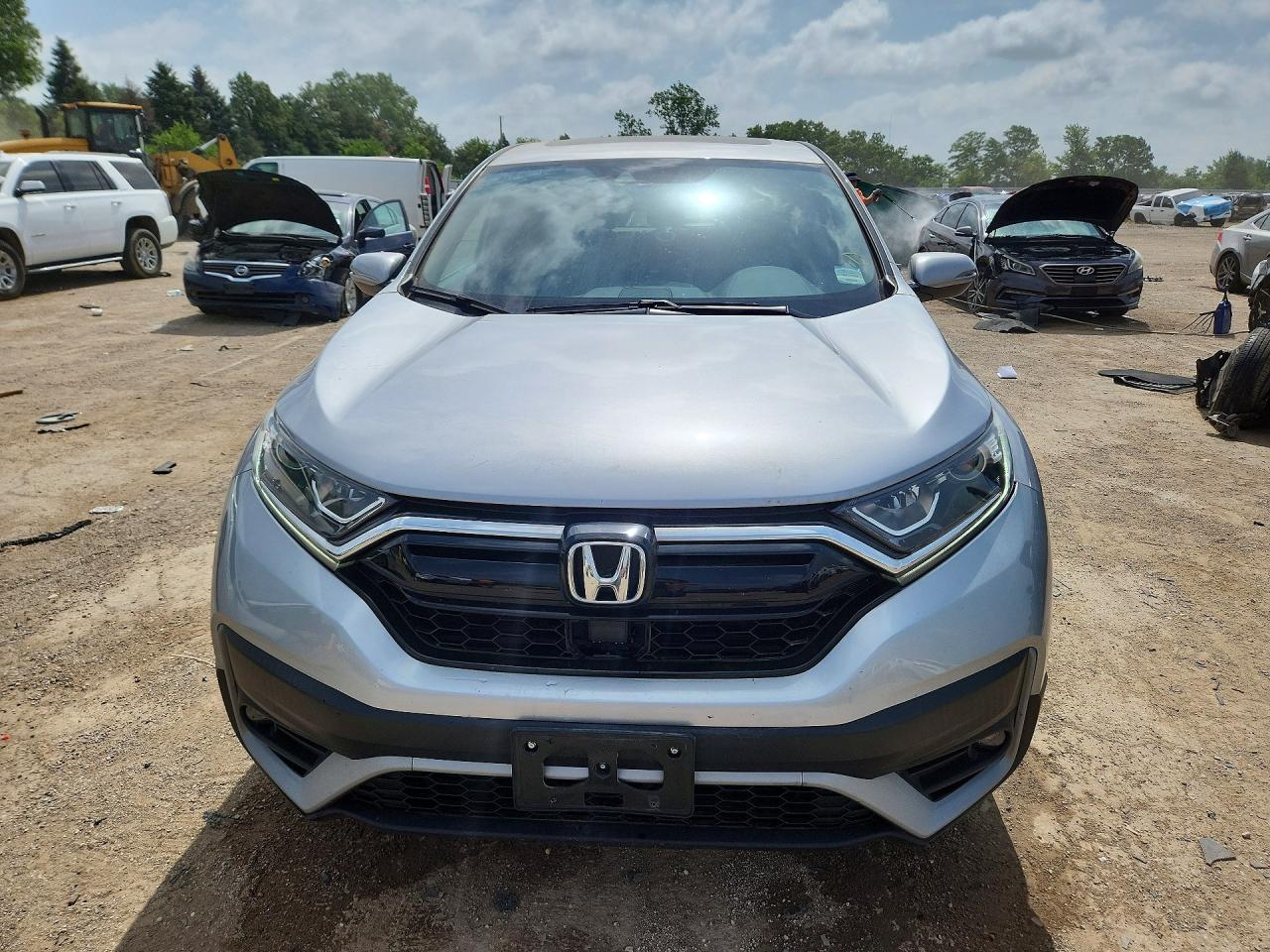 2022 HONDA CRV