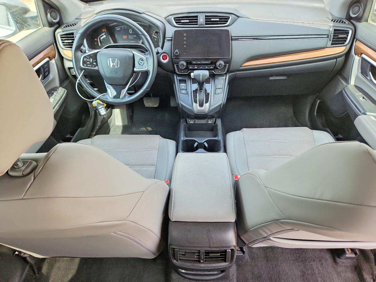 2022 HONDA CRV