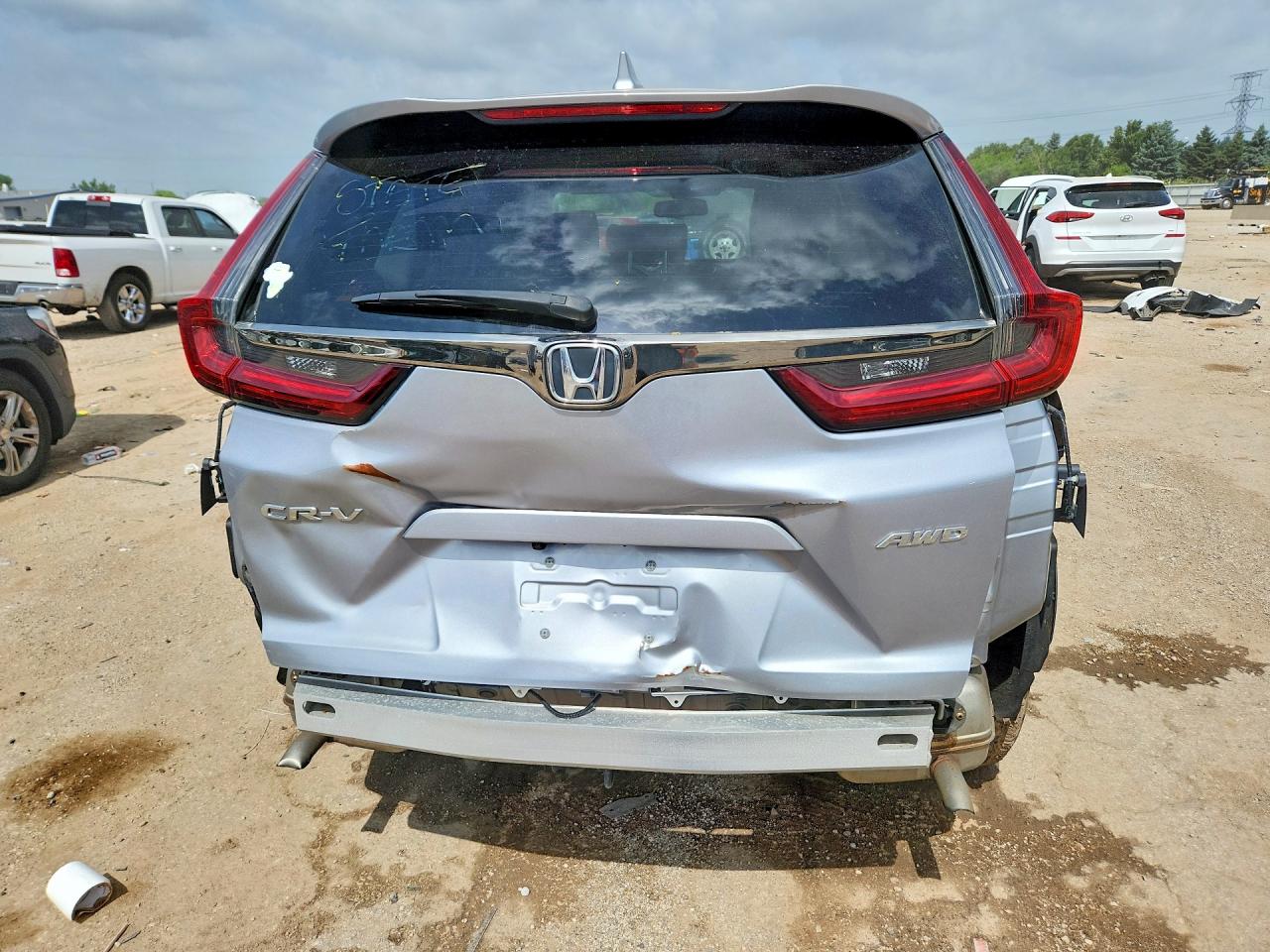2022 HONDA CRV