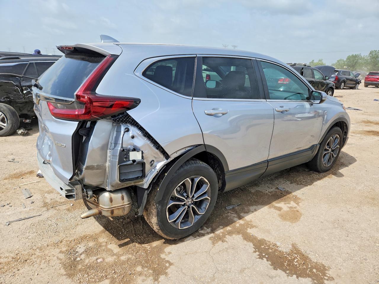2022 HONDA CRV