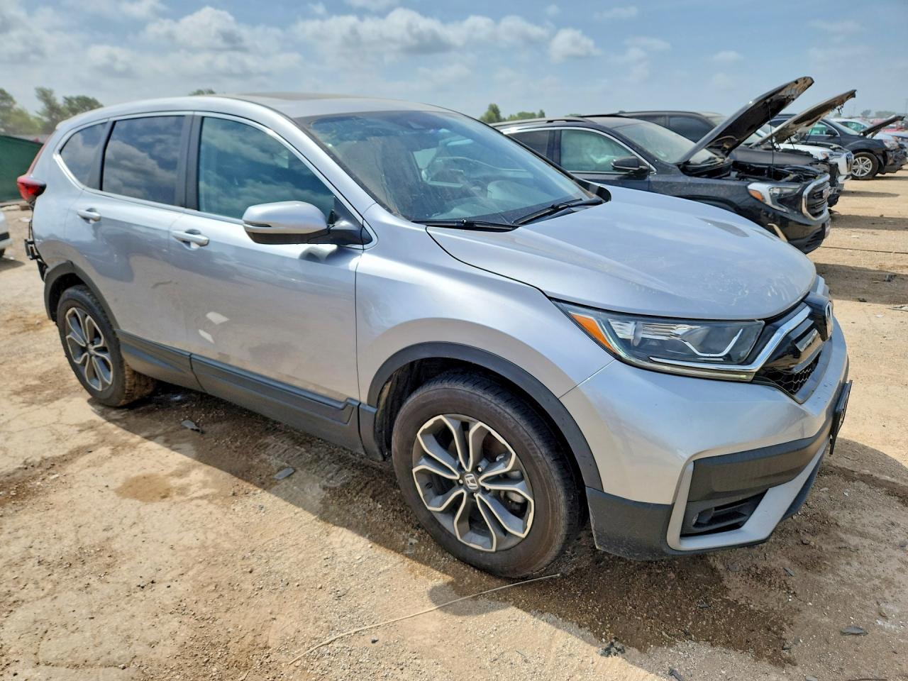 2022 HONDA CRV